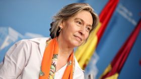 Ana Guarinos, vicesecretaria general del PP de Castilla-La Mancha. Foto: PP CLM