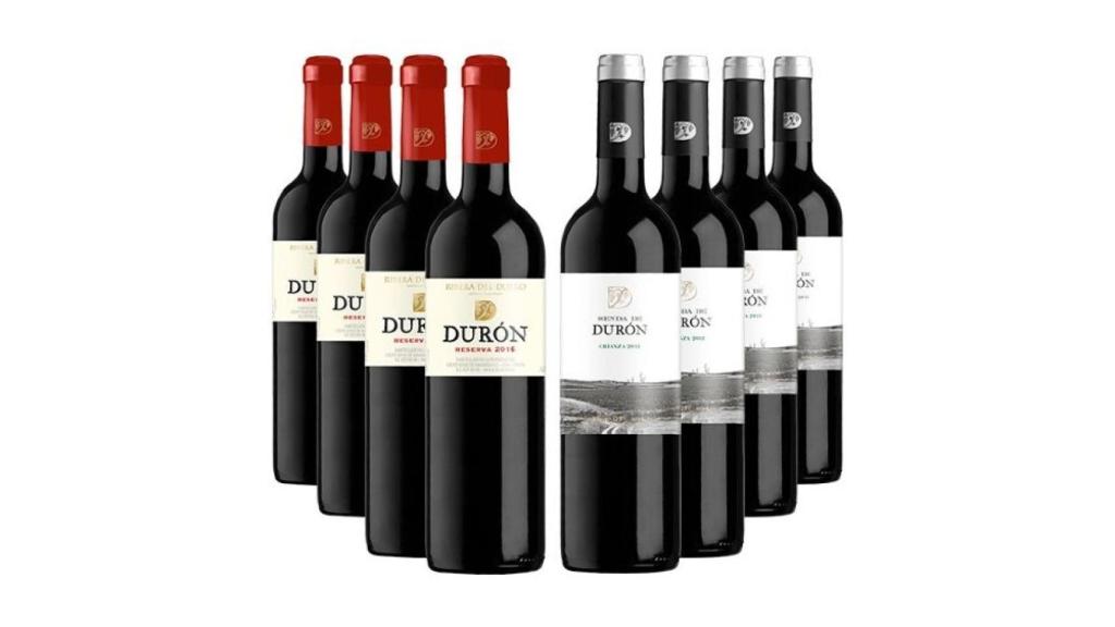 Selección especial Ribera del Duero