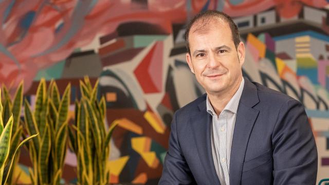 Miguel Álava, director de AWS en Iberia.