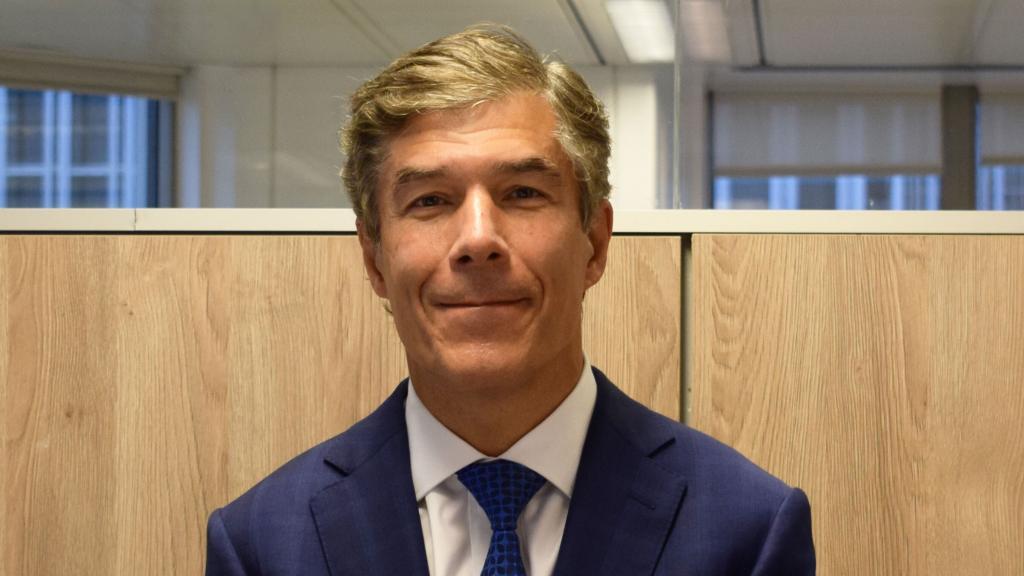 Joe Lovrics, director de Mercados para España y Portugal de SocGen.