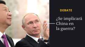 Debate  | ¿Cree que China se involucrará en la guerra de parte de Rusia?