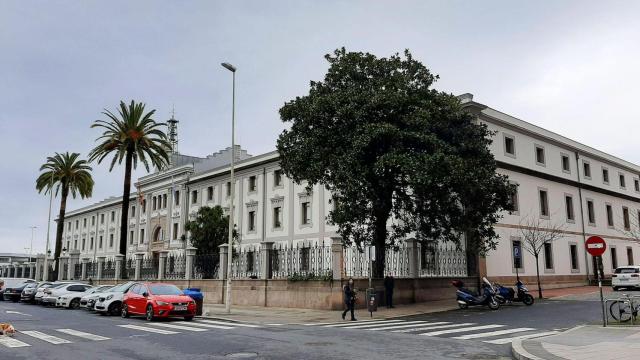 Fabrica de Tabacos de A Coruña