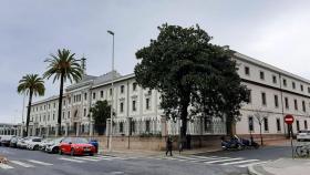 Fabrica de Tabacos de A Coruña