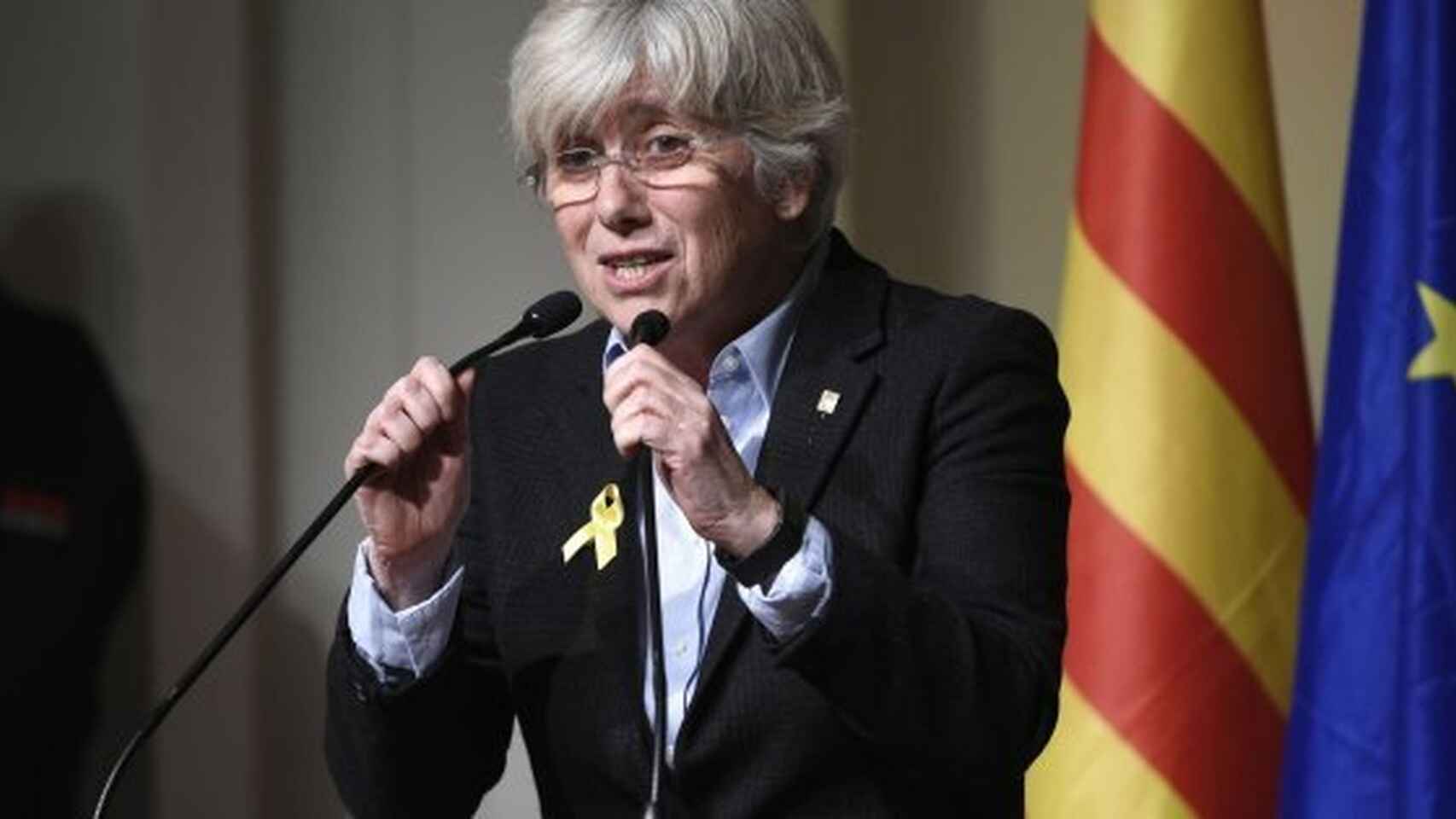 Lluvia de zascas a Clara Ponstí por decir que la independencia de Cataluña vale vidas humanas