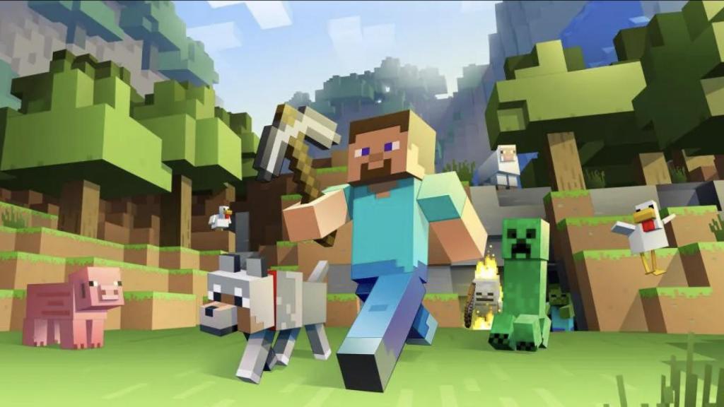 'Minecraft' también tendrá su propia adaptación en forma de película.