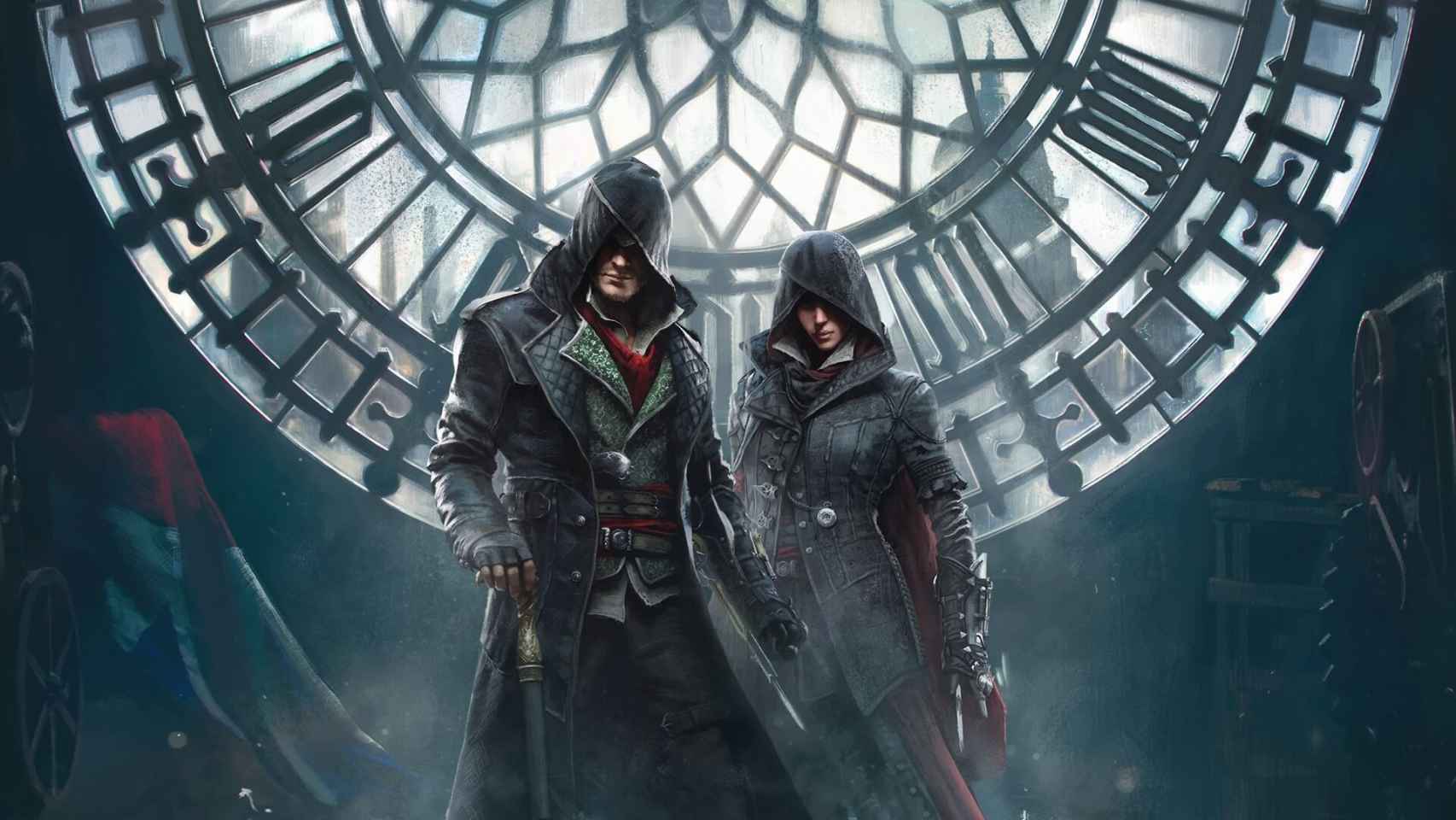 Imagen de uno de los juegos de la saga 'Assassin's Creed'.