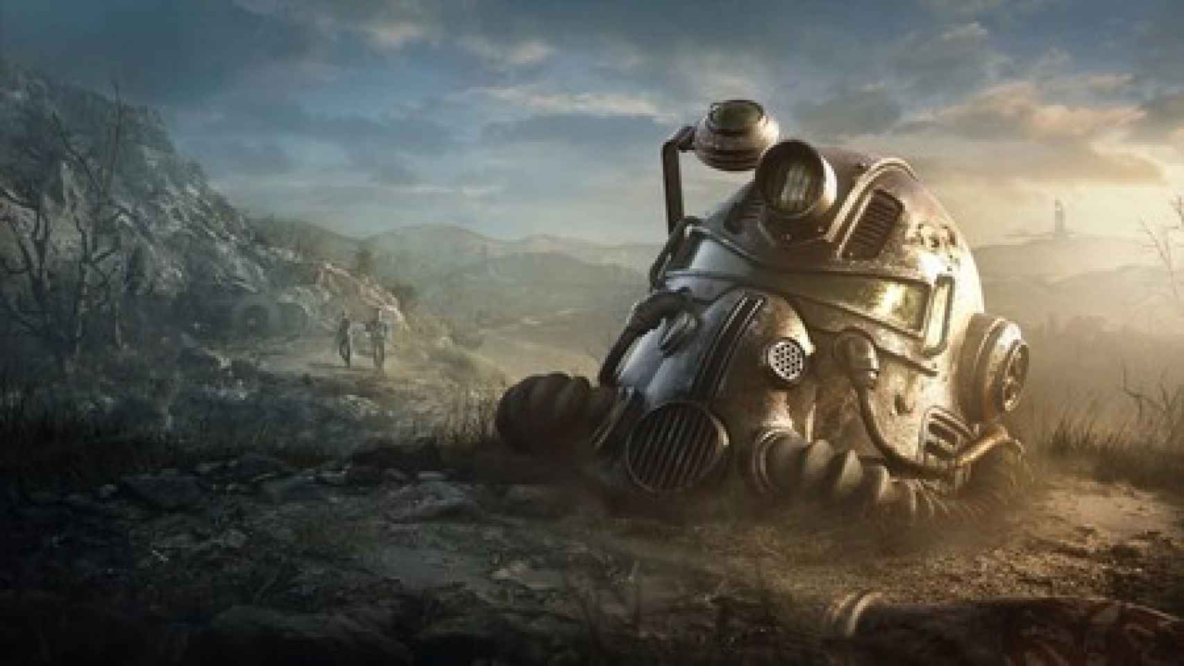 Fotograma del videojuego 'Fallout'.