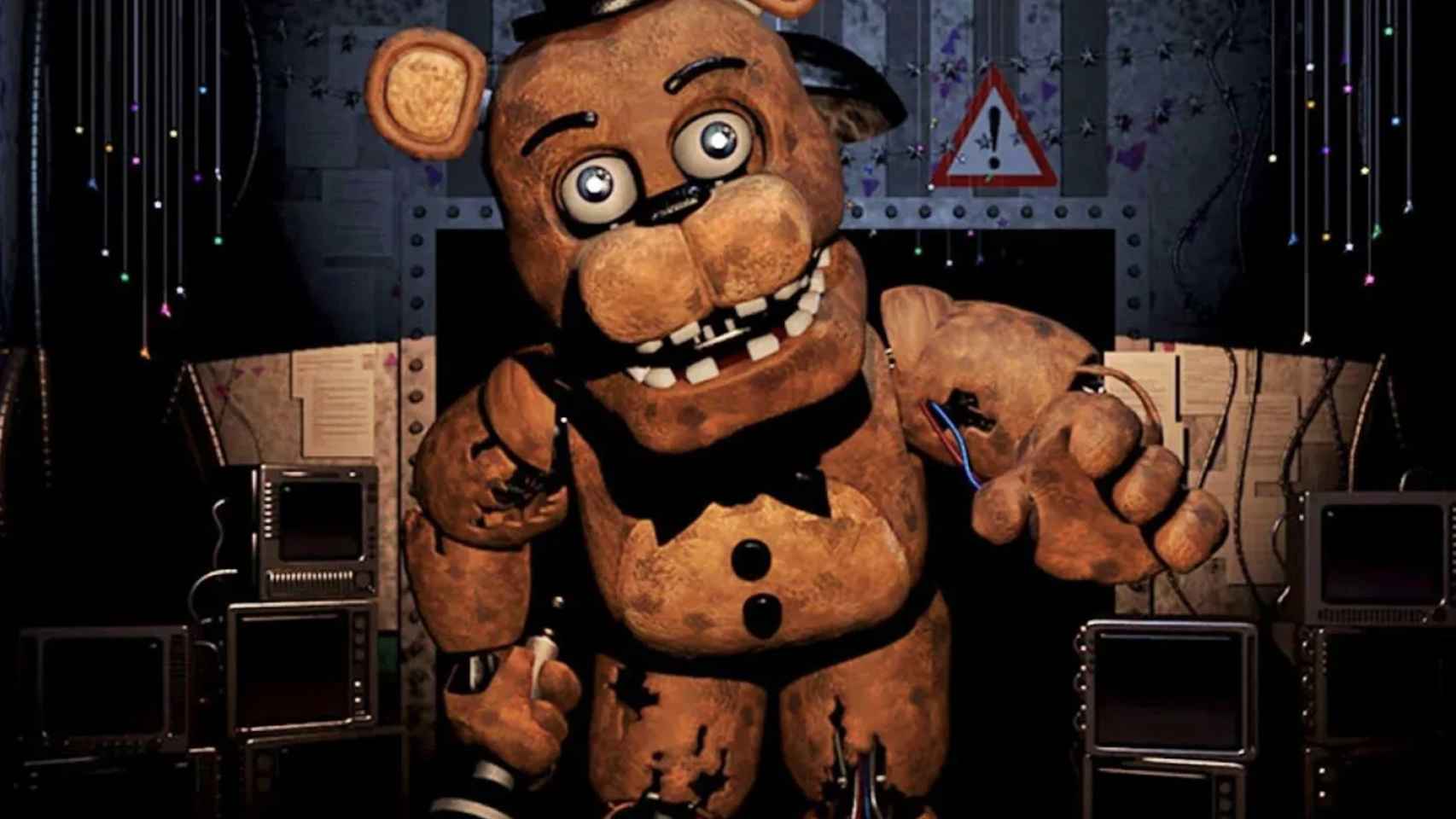 'Five Nights at Freddy's'.