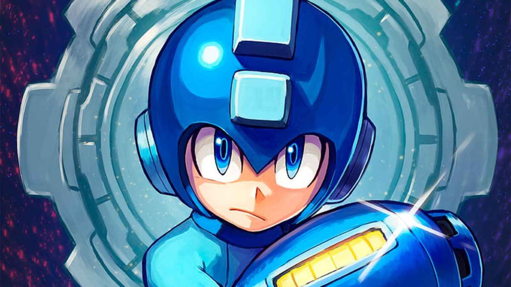 Mega Man tendrá su propia adaptación en forma de película.