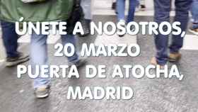 Asaja Alicante te invita al '20M Rural' en Madrid.