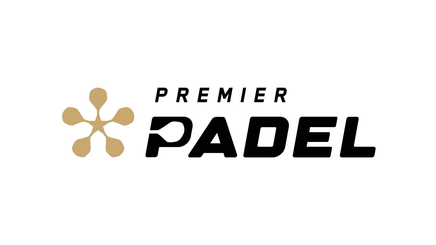 Nuevo logo de la Premier Padel