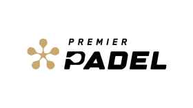 Nuevo logo de la Premier Padel