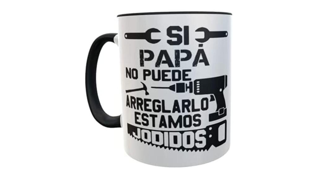 Tazas para el manitas del hogar