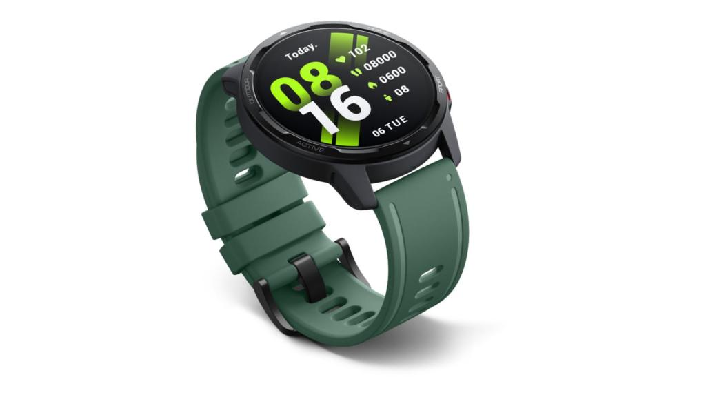 Xiaomi Watch S1 Active.