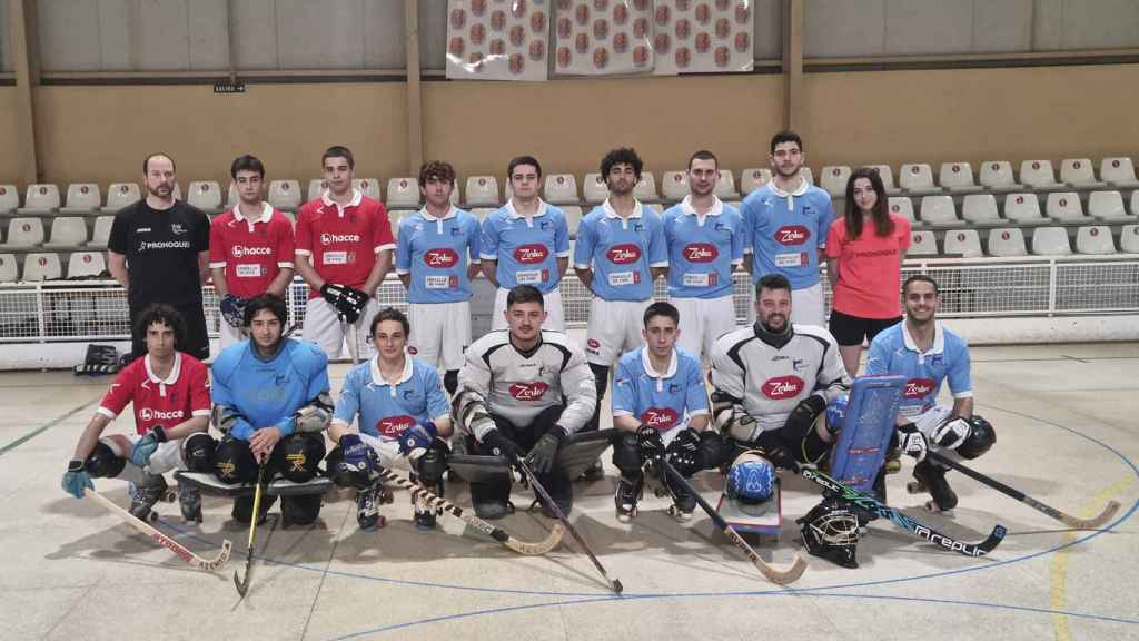El Traviesas Hockey Club, a por la reconquista de la categoría nacional en Vigo