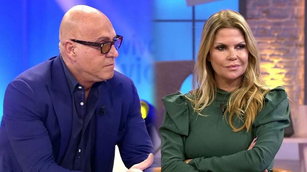 Telecinco tiene interés en que Kiko Matamoros y Makoke se reencuentren en ‘Supervivientes’