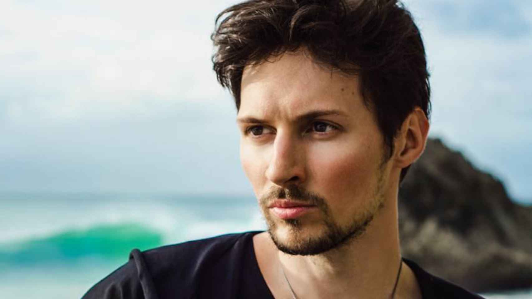 Pavel Durov en una imagen compartida en Instagram.