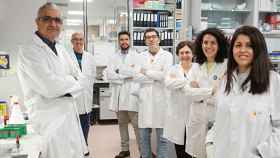Grupo de investigación dirigido por Xosé Bustelo, del Centro de Investigación del Cáncer (centro mixto de la Universidad de Salamanca y del CSIC)