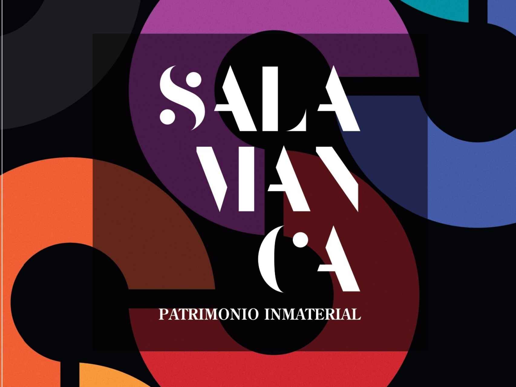 Libro 'Salamanca. Patrimonio Inmaterial'