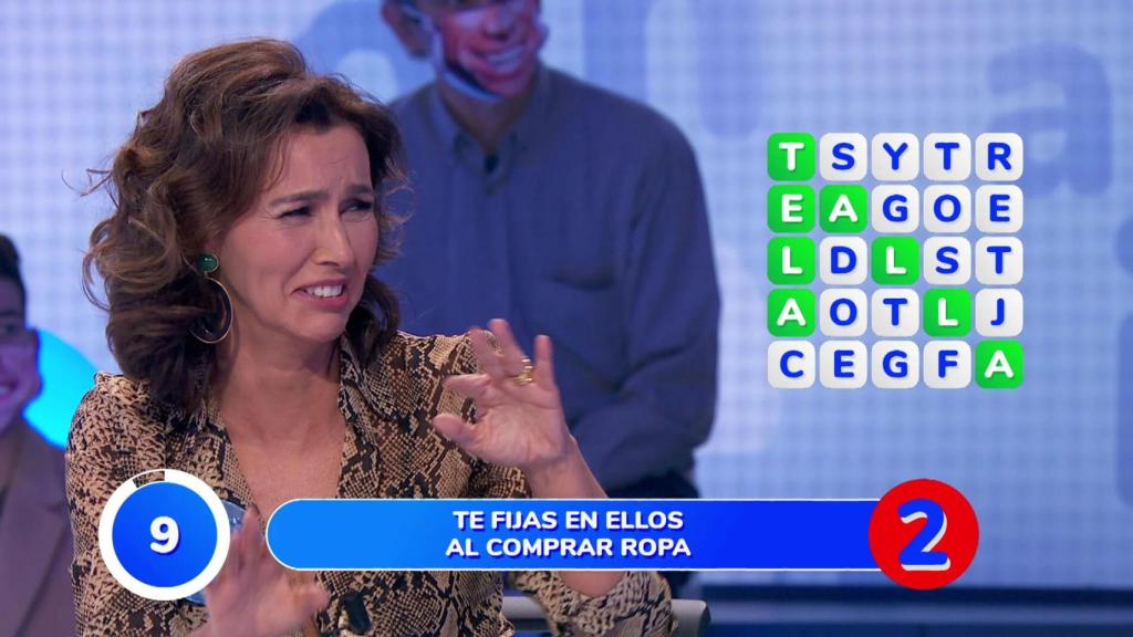 'Pasapalabra': Quiénes son los invitados de hoy miércoles Diego Arjona, Karina, Salva Reina y Arantxa del Sol