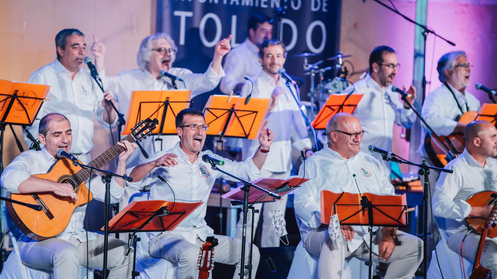 El grupo de Toledo 'Candela y Son' organiza un concierto solidario para  ayudar a Ucrania