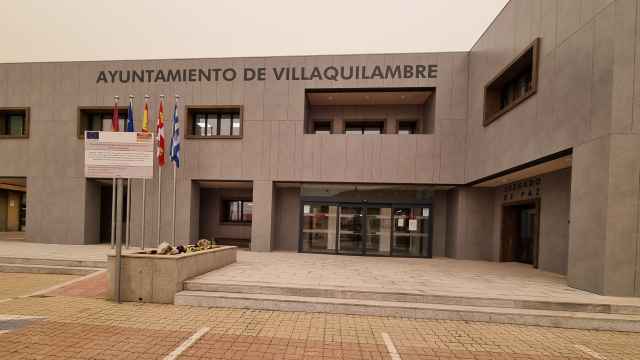 Ayuntamiento de Villaquilabre