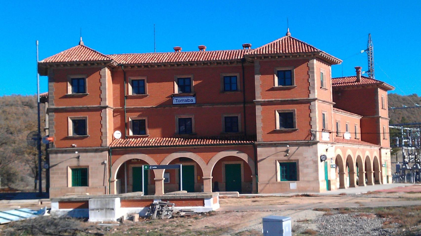 Estación de Torralba