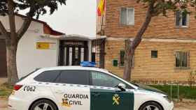 Detenidos 'in fraganti' al ser descubiertos intentando robar chatarra en una granja de Soria