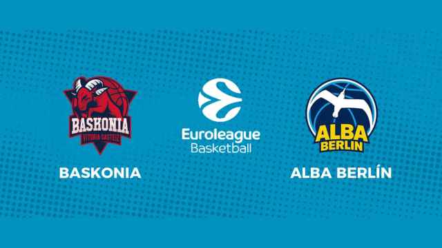 Bitci Baskonia - Alba Berlín: siga en directo el partido de la Euroliga