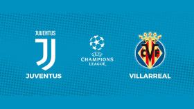 Juventus - Villarreal: siga el partido de Champions League, en directo