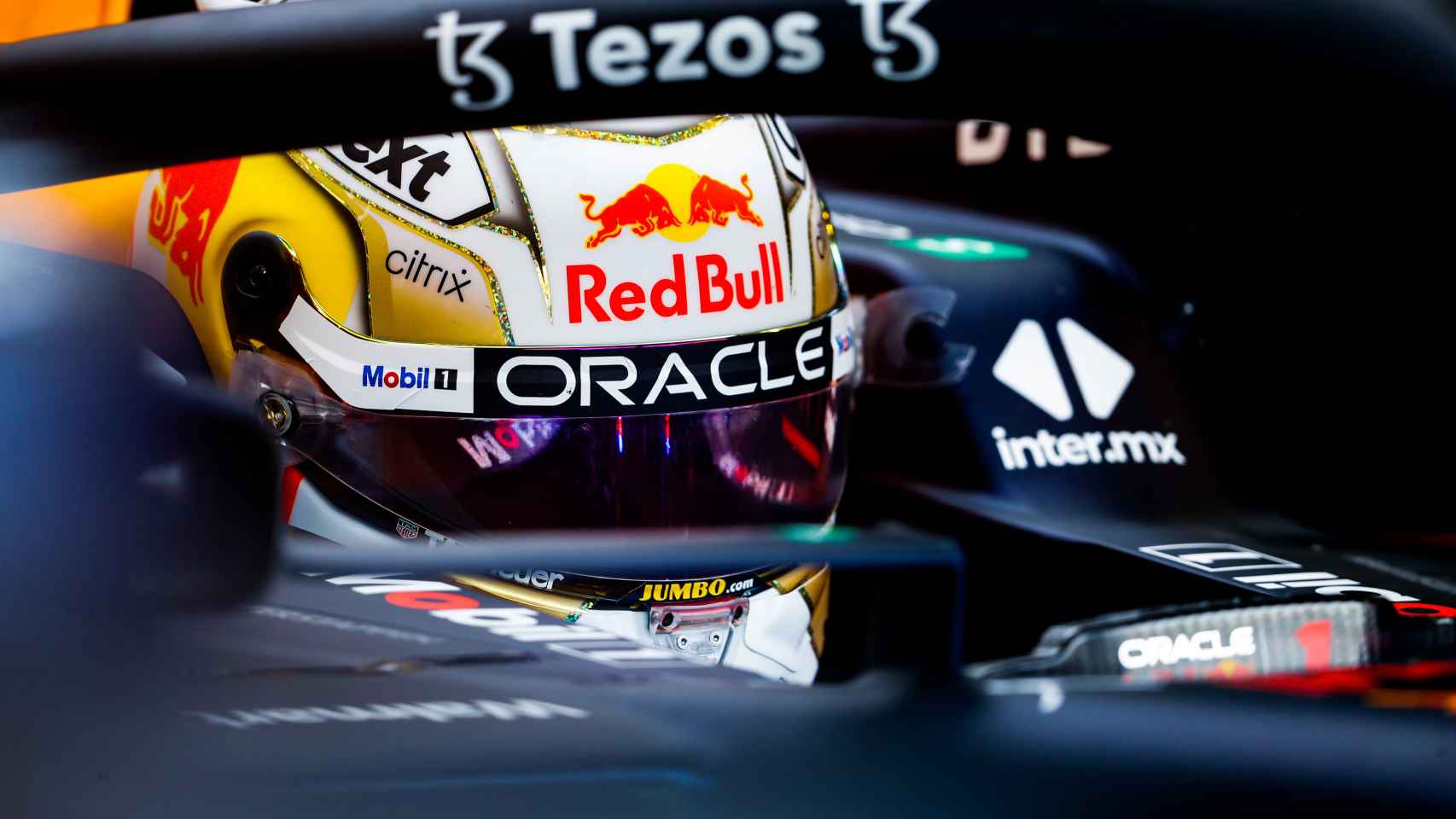 Max Verstappen, piloto de Red Bull para la temporada 2022 de la Fórmula 1