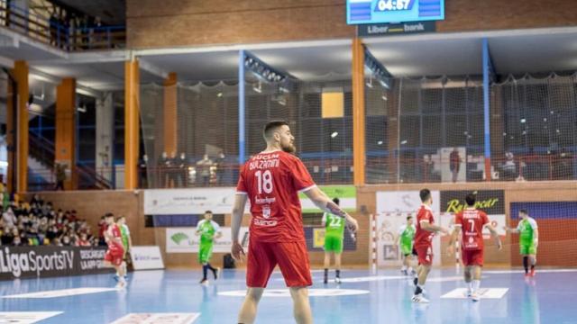 Bulzamini, segundo jugador que no seguirá en el Incarlopsa Cuenca la próxima temporada