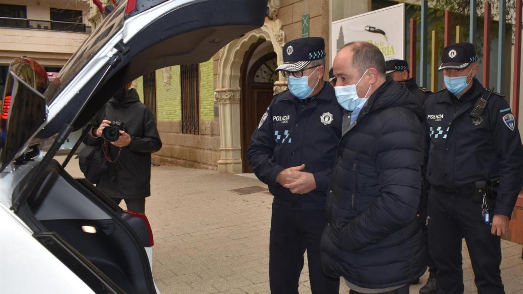 El alcalde de Albacete saca conclusiones positivas de su reunión con la presidenta de ADIF