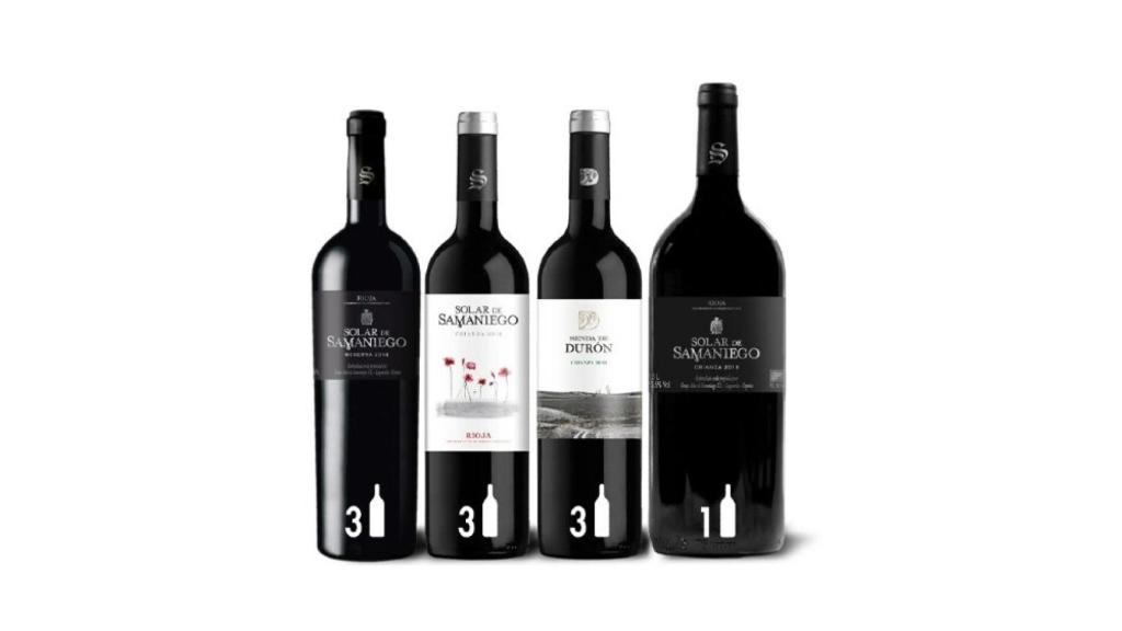 Oferta Rioja Ribera