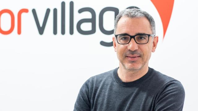 Xavier Padellorens, fundador de Deporvillage.