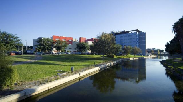 Imagen del Parque Tecnológico de Andalucía (PTA).