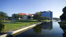 Imagen del Málaga Tech Park.