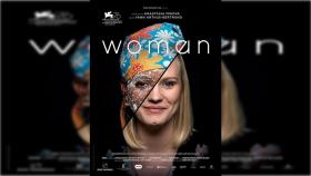 Cartel del documental ‘Woman’.