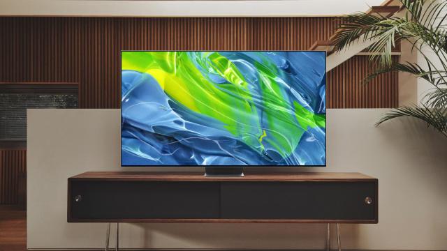 Televisor Samsung OLED QS95B