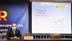 Manuel Antonio Mora García, el nuevo delegado territorial de la AEMET en Castilla y León