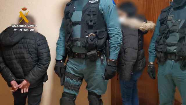 La Guardia Civil detiene a 22 personas por tráfico de drogas en Ciudad Real y Madrid