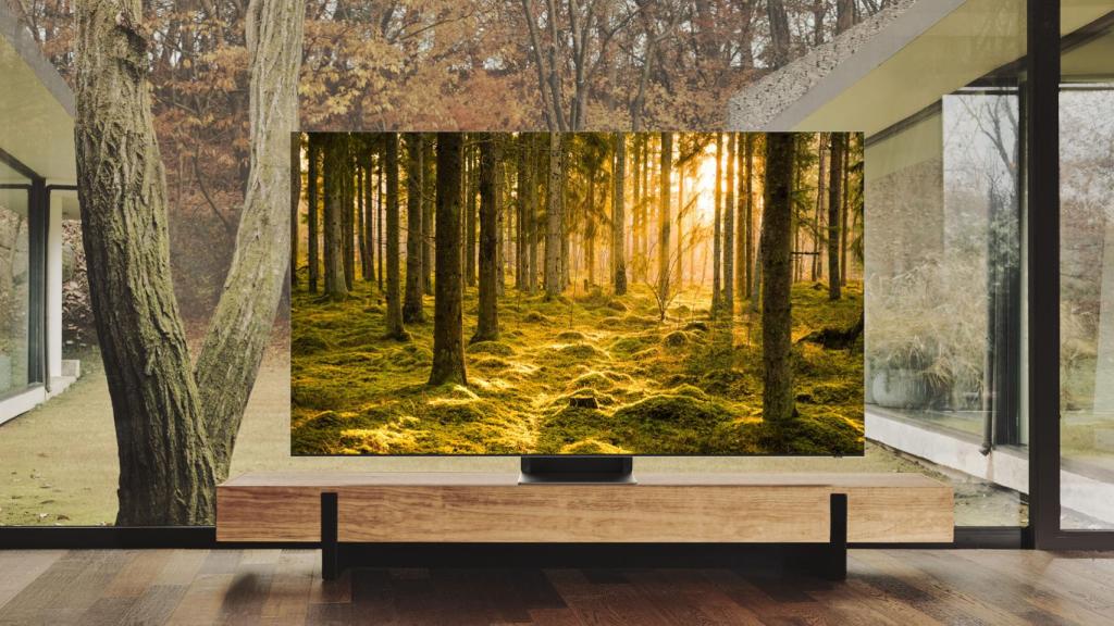 Televisor Samsung OLED QS95B