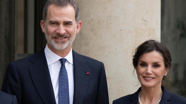 Felipe VI y Letizia Ortiz, Reyes de España.