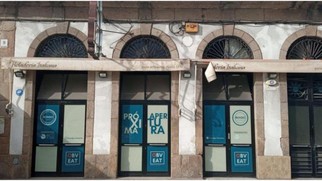 El local que sustituye a la Heladería Italiana en La Marina.