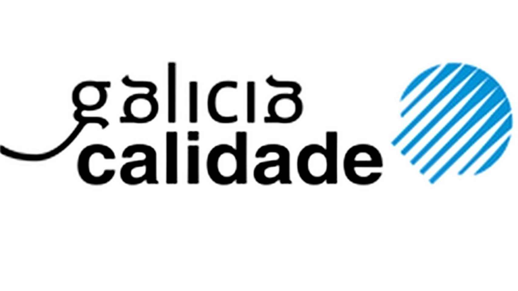 El sello de Galicia Calidade garantiza que el animal ha sido pescado en las rías gallegas.
