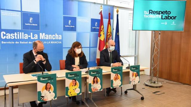 Presentación de la campaña.