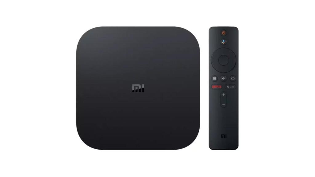 Xiaomi Mi Box S.