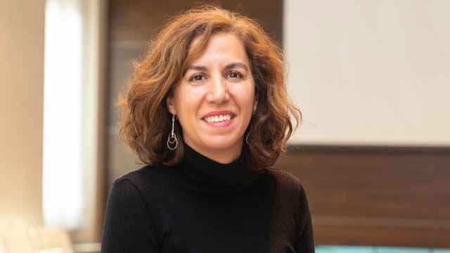 Irene Lozano, expresidenta del CSD y directora de la Casa Árabe