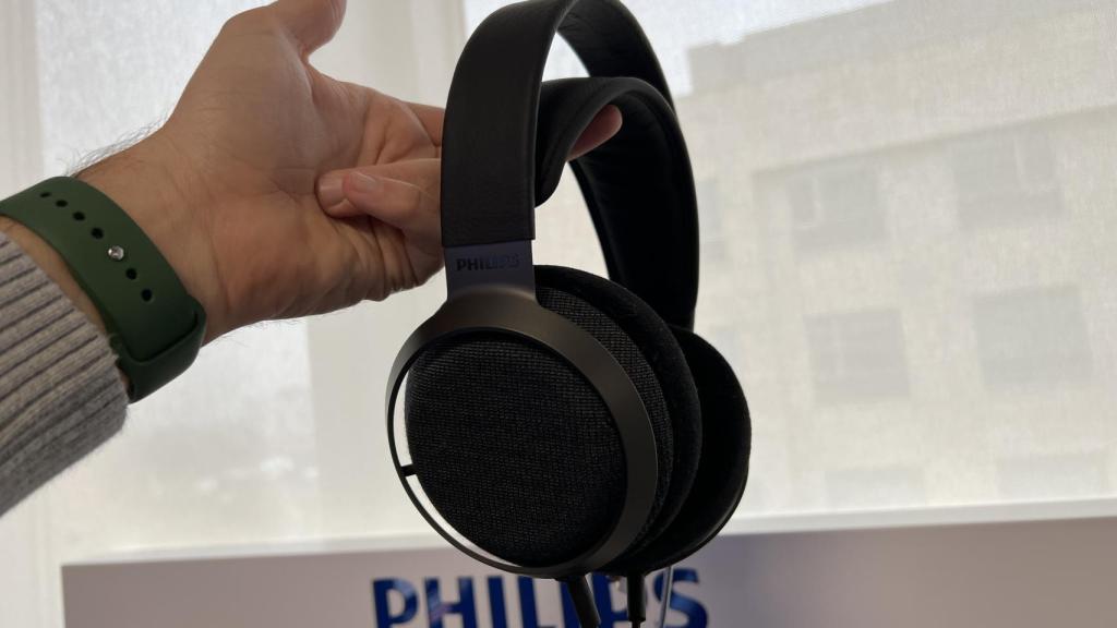 Auriculares Philips Fidelio X3