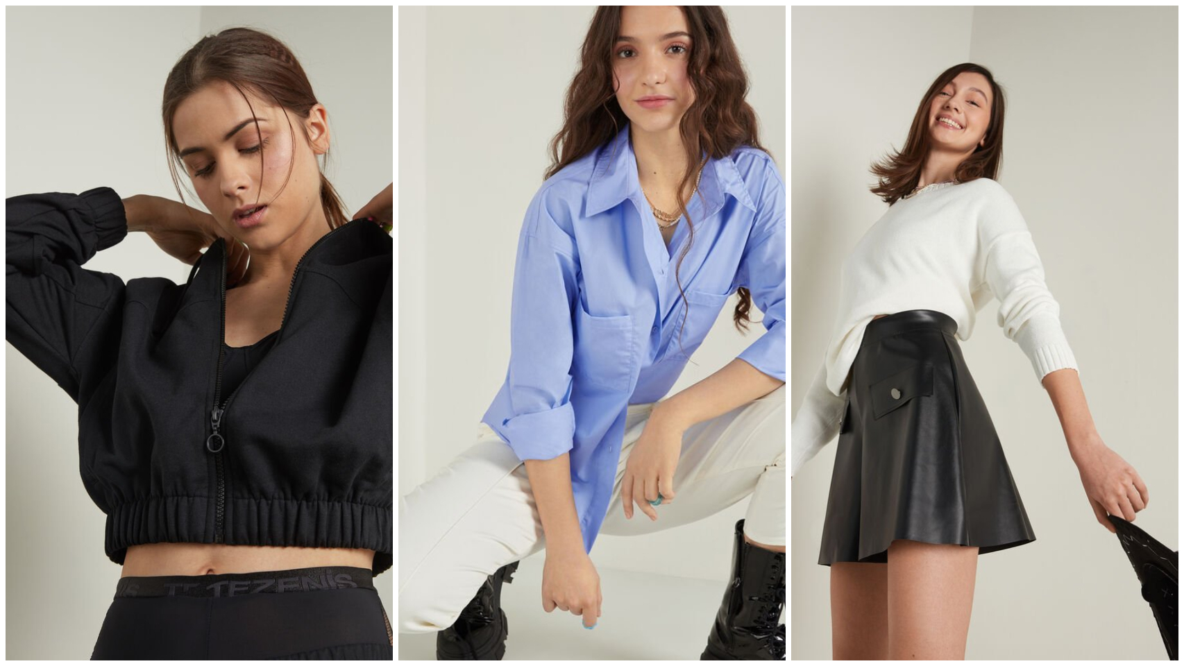 Las siete prendas de Tezenis de menos de 20 euros que necesitas para esta primavera